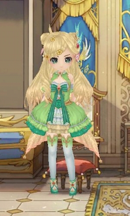 画像ギャラリー No.005のサムネイル画像 / 「暁のエピカ」,小倉 唯さん演じる新キャラクター“メロディー”が登場