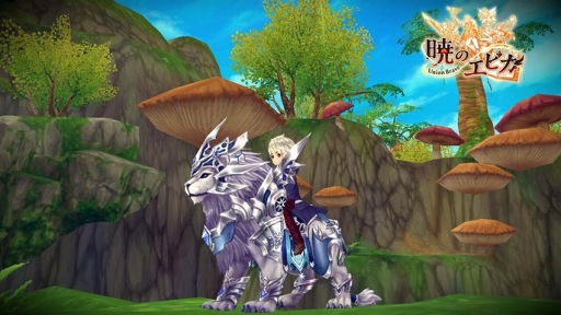 画像ギャラリー No.008のサムネイル画像 / 「暁のエピカ」,小倉 唯さん演じる新キャラクター“メロディー”が登場