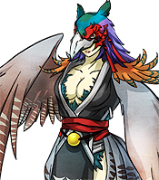 画像ギャラリー No.011のサムネイル画像 / 「GOD WARS 日本神話大戦」のゲーム概要が公開。新キャラ「オリヒメ」役は芹澤 優さん,新シナリオやプレイアビリティ改善に関する情報も