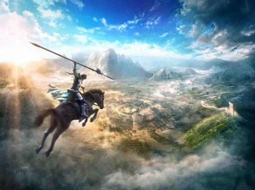 画像ギャラリー No.001のサムネイル画像 / 「真・三國無双8」,フォトコンテストの新テーマ「隠れ処」の募集受付を開始