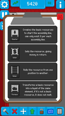 画像ギャラリー No.002のサムネイル画像 / 今日もゼロ災でヨシ! Android向け生産ゲーム「Assembly Line」を紹介する「(ほぼ)日刊スマホゲーム通信」第1647回