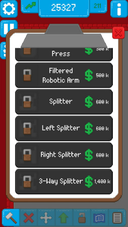 画像ギャラリー No.006のサムネイル画像 / 今日もゼロ災でヨシ! Android向け生産ゲーム「Assembly Line」を紹介する「(ほぼ)日刊スマホゲーム通信」第1647回