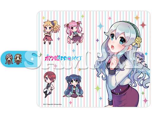 画像ギャラリー No.001のサムネイル画像 / 「ボク姫PROJECT」のスマートフォンケースが本日発売