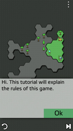 画像ギャラリー No.001のサムネイル画像 / シンプルゆえに奥深い。Android向けターン型ストラテジー「Antiyoy」を紹介する「(ほぼ)日刊スマホゲーム通信」第1653回