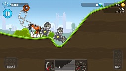 画像ギャラリー No.003のサムネイル画像 / オリジナルの車で難関コースに挑もう。「RoverCraft Space Racing」を紹介する「(ほぼ)日刊スマホゲーム通信」第1658回