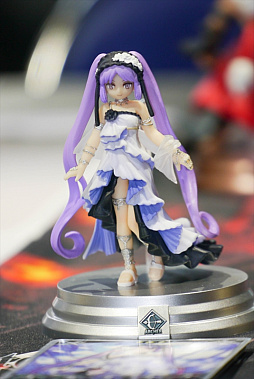 Fate/Grand Order Duel -collection figure-פ2018ǯ81ȯ䡣ʤɤˤĤƤ줿®θݡ