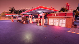 画像ギャラリー No.005のサムネイル画像 / 「アーバントライアル プレイグラウンド」パッケージ版はガイドブックを同梱