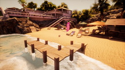 画像ギャラリー No.007のサムネイル画像 / 「アーバントライアル プレイグラウンド」パッケージ版はガイドブックを同梱