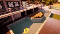 画像ギャラリー No.008のサムネイル画像 / 「アーバントライアル プレイグラウンド」パッケージ版はガイドブックを同梱