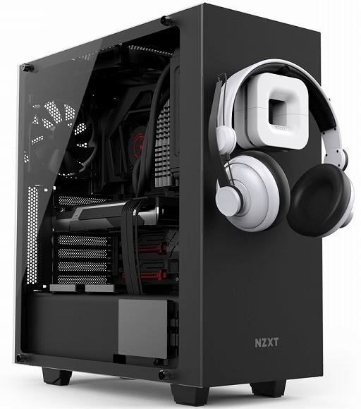 NZXT֥Ǥޥͥåȸ꼰إåɥåȡإåɥեϥ󥬡ȯ