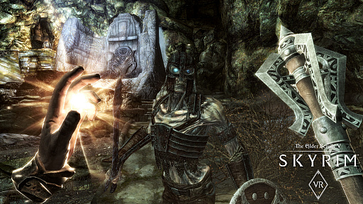 The Elder Scrolls V: Skyrim VRפPCǤ꡼OculusRiftWindows MRˤб