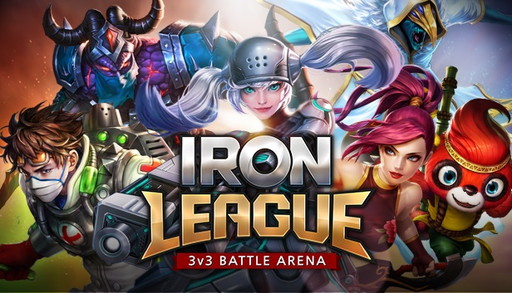 画像ギャラリー No.001のサムネイル画像 / PC版「アイアンリーグ」のアーリーアクセスが開始。記念のセールも実施予定