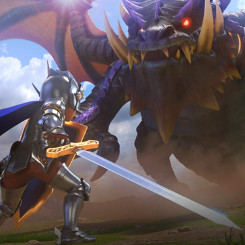 画像ギャラリー No.001のサムネイル画像 / 【PR】早貸久敏氏×小室哲哉氏の強力タッグが贈る注目作。MMOとMOのゲーム体験を両方味わえる絆RPG「ガーディアンズ」が事前登録を受付中