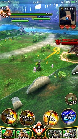 画像ギャラリー No.009のサムネイル画像 / 【PR】早貸久敏氏×小室哲哉氏の強力タッグが贈る注目作。MMOとMOのゲーム体験を両方味わえる絆RPG「ガーディアンズ」が事前登録を受付中