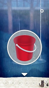 画像ギャラリー No.005のサムネイル画像 / 絵本のような世界で繰り広げられる「脱出ゲーム 迷い猫の旅」を紹介する「(ほぼ)日刊スマホゲーム通信」第1670回