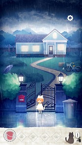 画像ギャラリー No.006のサムネイル画像 / 絵本のような世界で繰り広げられる「脱出ゲーム 迷い猫の旅」を紹介する「(ほぼ)日刊スマホゲーム通信」第1670回