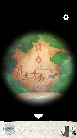 画像ギャラリー No.009のサムネイル画像 / 絵本のような世界で繰り広げられる「脱出ゲーム 迷い猫の旅」を紹介する「(ほぼ)日刊スマホゲーム通信」第1670回