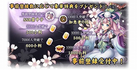 画像ギャラリー No.002のサムネイル画像 / 「封神ヒーローズ」,事前登録者数が10万を突破