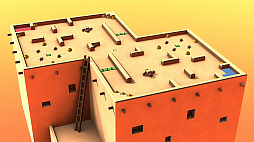 画像ギャラリー No.003のサムネイル画像 / アクションスポーツゲーム「ClusterPuck 99」のNintendo Switch版が本日配信