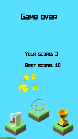 画像ギャラリー No.005のサムネイル画像 / マキ割りエンドレス! スマホ向けタップアクション「Chop It up」を紹介する「(ほぼ)日刊スマホゲーム通信」第1682回