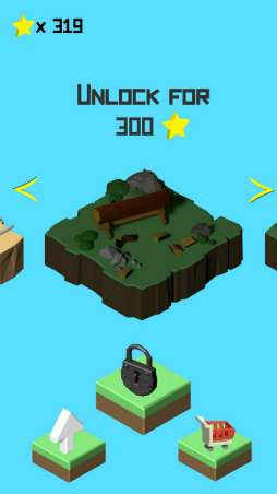 画像ギャラリー No.006のサムネイル画像 / マキ割りエンドレス! スマホ向けタップアクション「Chop It up」を紹介する「(ほぼ)日刊スマホゲーム通信」第1682回