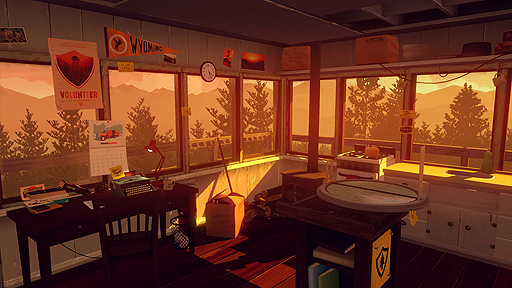 ΡFirewatchפܸбNintendo Switchоء磻ߥ󥰽μݸˤ;λΥߥƥ꡼ADV