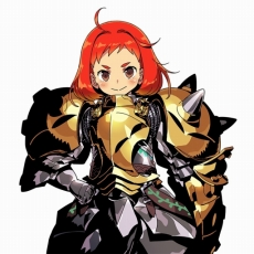 画像ギャラリー No.002のサムネイル画像 / 「世界樹の迷宮X」新職業「ヒーロー」の特徴やスキル詳細,イラストが公開に。6人の登場人物や「第二迷宮 碧照ノ樹海」の情報も