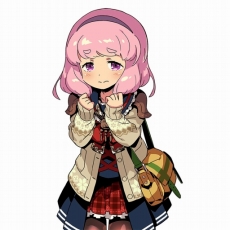 画像ギャラリー No.003のサムネイル画像 / 「世界樹の迷宮X」新職業「ヒーロー」の特徴やスキル詳細,イラストが公開に。6人の登場人物や「第二迷宮 碧照ノ樹海」の情報も