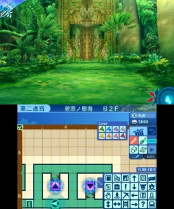 画像ギャラリー No.015のサムネイル画像 / 「世界樹の迷宮X」新職業「ヒーロー」の特徴やスキル詳細,イラストが公開に。6人の登場人物や「第二迷宮 碧照ノ樹海」の情報も