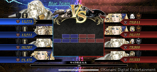 画像ギャラリー No.031のサムネイル画像 / アルカードやシモンも登場。シリーズの魅力を上手くスマホに落とし込んだ「悪魔城ドラキュラ Grimoire of Souls」CBTプレイレポート