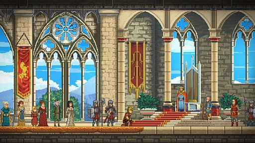 画像ギャラリー No.001のサムネイル画像 / メトロイドヴァニア系ファンタジーアクション「Faeland」のクラウドファンディングキャンペーンが開始