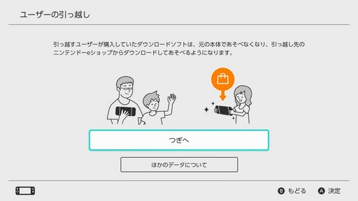 画像集 No.019のサムネイル画像 / 【PR】2台以上のNintendo Switchを活用しよう。「Samsung microSDカード EVO Plus」を使った設定方法の紹介