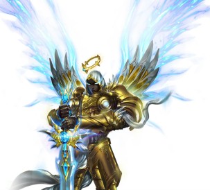 画像ギャラリー No.003のサムネイル画像 / 「ドラゴンアウェイクン」,声優のサイン色紙が当たるプレゼントキャンペーンが実施中