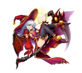 画像ギャラリー No.014のサムネイル画像 / 「ドラゴンアウェイクン」,声優のサイン色紙が当たるプレゼントキャンペーンが実施中