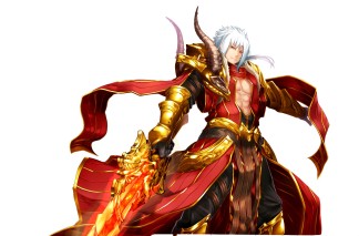 画像ギャラリー No.016のサムネイル画像 / 「ドラゴンアウェイクン」,声優のサイン色紙が当たるプレゼントキャンペーンが実施中