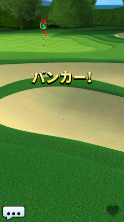 画像ギャラリー No.006のサムネイル画像 / プレイヤーの熟練度がモノを言う。スマホ向けゴルフ「ゴルフクラッシュ」を紹介する「(ほぼ)日刊スマホゲーム通信」第1710回
