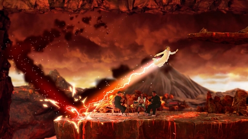 画像ギャラリー No.016のサムネイル画像 / 最強のモンスターを育成せよ。最大4人でのマルチプレイに対応するコロプラの新作アプリ「バクレツモンスター」が配信開始