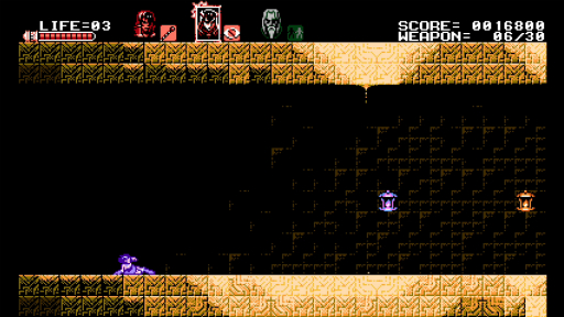 画像ギャラリー No.035のサムネイル画像 / 五十嵐孝司氏とインティ・クリエイツがタッグで手掛ける2Dアクションゲーム「Bloodstained: Curse of the Moon」が,2018年5月24日に発売