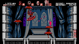 画像ギャラリー No.047のサムネイル画像 / 五十嵐孝司氏とインティ・クリエイツがタッグで手掛ける2Dアクションゲーム「Bloodstained: Curse of the Moon」が,2018年5月24日に発売