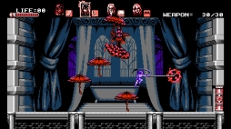 Bloodstained: Curse of the Moonס͸Ԥ줷ܥ7Τξ󤬸Xbox OneǤȯ66ѹ