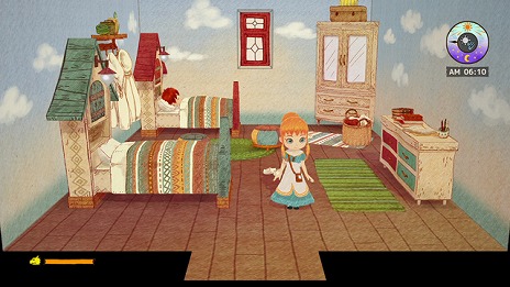 画像ギャラリー No.001のサムネイル画像 / 「リトルドラゴンズカフェ -ひみつの竜とふしぎな島-」,舞台となるふしぎな島での「1日の過ごし方」を公開