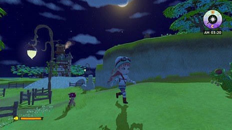 画像ギャラリー No.003のサムネイル画像 / 「リトルドラゴンズカフェ -ひみつの竜とふしぎな島-」,舞台となるふしぎな島での「1日の過ごし方」を公開