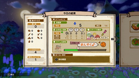 画像ギャラリー No.007のサムネイル画像 / 「リトルドラゴンズカフェ -ひみつの竜とふしぎな島-」,舞台となるふしぎな島での「1日の過ごし方」を公開