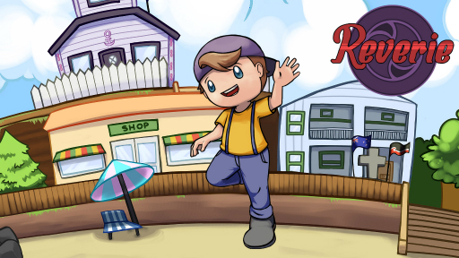 画像ギャラリー No.001のサムネイル画像 / 16ビット風のアクションアドベンチャー「Reverie」が国内向けに発売