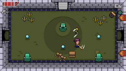 画像ギャラリー No.012のサムネイル画像 / 16ビット風のアクションアドベンチャー「Reverie」が国内向けに発売