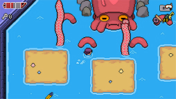 画像ギャラリー No.013のサムネイル画像 / 16ビット風のアクションアドベンチャー「Reverie」が国内向けに発売