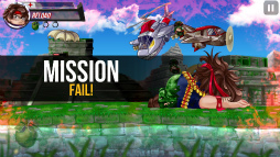 画像ギャラリー No.003のサムネイル画像 / 高速疾走でラン&ガン。スマホ向けアクション「Ramboat 2」を紹介する「(ほぼ)日刊スマホゲーム通信」第1721回