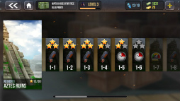 画像ギャラリー No.008のサムネイル画像 / 高速疾走でラン&ガン。スマホ向けアクション「Ramboat 2」を紹介する「(ほぼ)日刊スマホゲーム通信」第1721回