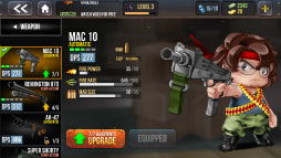 画像ギャラリー No.009のサムネイル画像 / 高速疾走でラン&ガン。スマホ向けアクション「Ramboat 2」を紹介する「(ほぼ)日刊スマホゲーム通信」第1721回