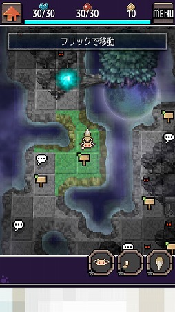 画像ギャラリー No.002のサムネイル画像 / 敵の姿を取り込んで戦おう。Android向けRPG「キメラリコレクト」を紹介する「(ほぼ)日刊スマホゲーム通信」第1719回